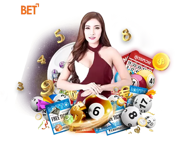 789BET ลอตเตอรี่