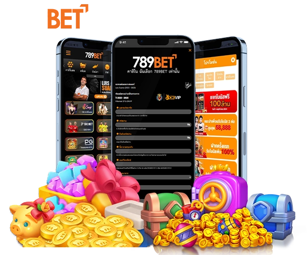 สมัครเล่นสล็อต 789bet